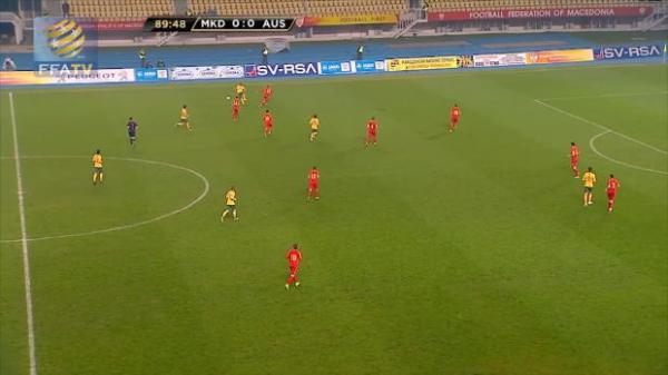 FFA TV | Ikonomidis reflects on Socceroo 'dream'