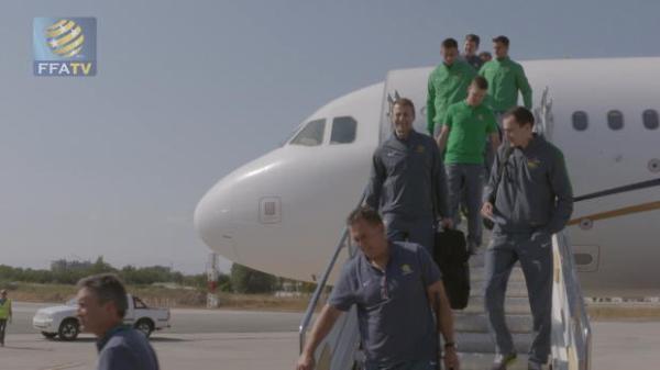 FFA TV | Wright ready for uncharted terrain