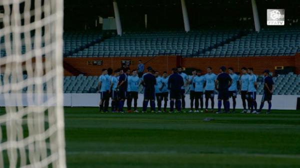 FFA TV | Socceroos squad for England clash named