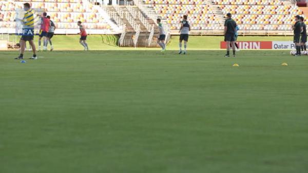 FFA TV | Ange's forecast for monumental China clash
