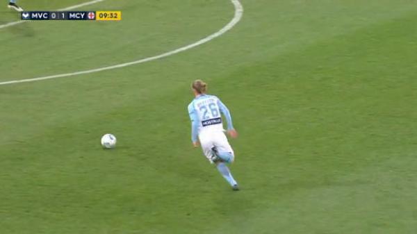 A-League stars chosen in Socceroos squad