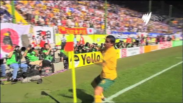 FFA TV | Cahill's Socceroos goals pt1