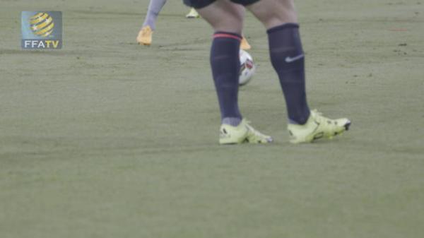 FFA TV | De Silva living his dream with the Socceroos
