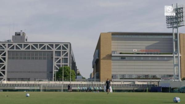 FFA TV | Socceroos prepared for Japan pressure