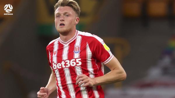 Harry Souttar earning plaudits at Stoke City