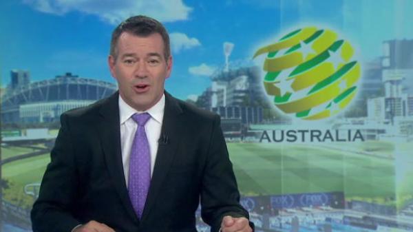 Pele praise for Socceroos