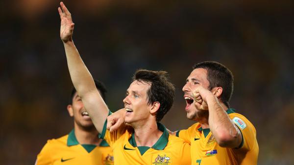 Ten Years On: Robbie Kruse rewatches his 2015 AFC Asian Cup goal against Oman