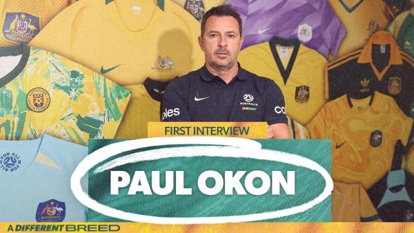 First interview: Paul Okon - new Subway Socceroos assistant coach