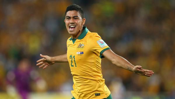 Massimo Luongo recounts stunning Asian Cup Final 2015 strike vs Korea Republic