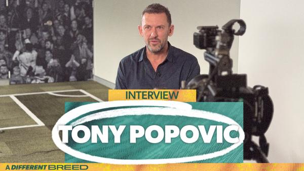 Tony Popovic Exclusive Interview | Subway Socceroos