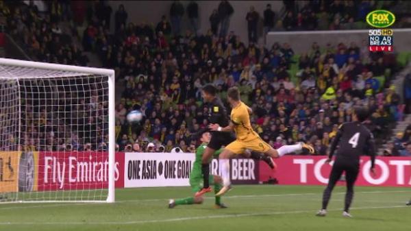 Juric scores for Australia