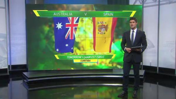 Kossie votes for Leckie