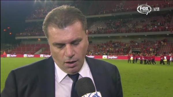 Ange: It's part of the journey