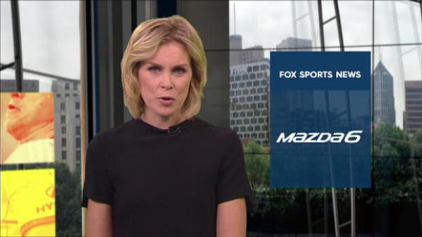 Socceroos go down to England