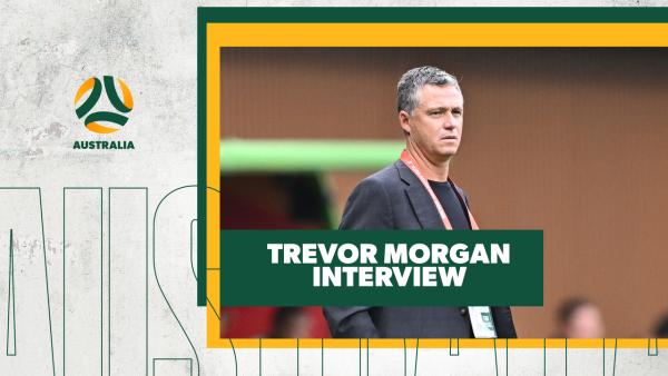 Subway Young Socceroos boss Trevor Morgan reflects on China win | AFC U-20 Asian Cup China 2025