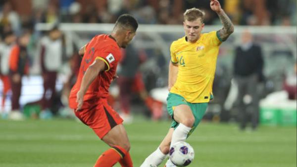 Australia v China | Extended Highlights | 2026 FIFA World Cup AFC Qualifiers