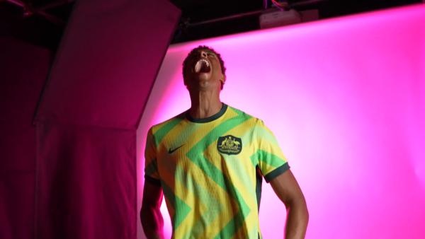 NEW THREADS: Subway Socceroos react to bold Nike Home and Away kits 🔥