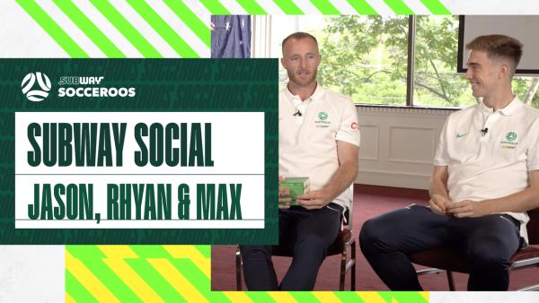 Subway Social: Toughest opponent faced? Geria, Grant and Balard respond to your questions