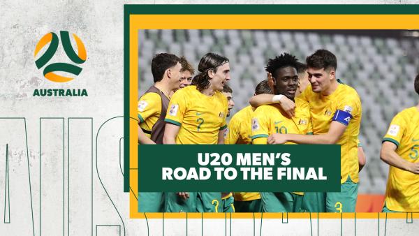 Road to the AFC U20 Asian Cup China 2025 Final | Subway Young Socceroos