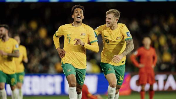 It's Matchday | Japan v Australia | 2026 FIFA World Cup AFC Qualifiers