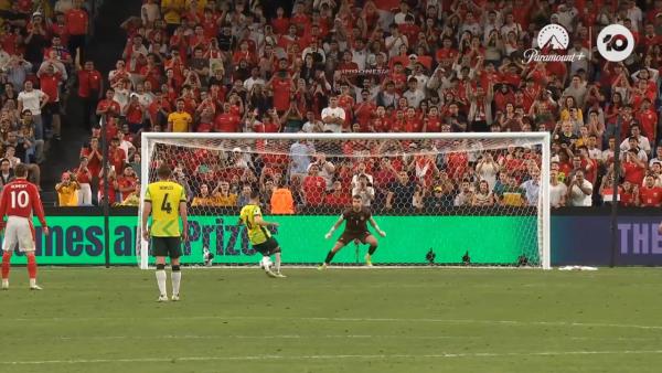 GOAL: Martin Boyle breaks the deadlock