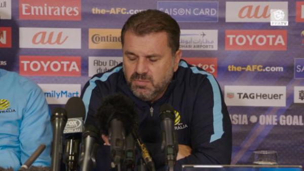 Ange backing Socceroos to score goals
