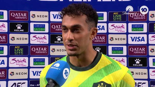 Nishan Velupillay: I'm super grateful for the opportunity | Interview | Australia vs Indonesia