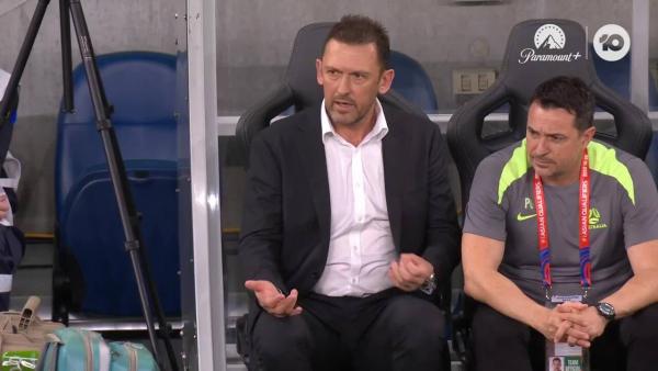 Tony Popovic: It was a convincing win on the scoreline | Interview | Australia vs Indonesia