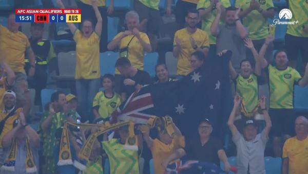 Martin Boyle: We reacted brilliantly after slow start | Interview | Australia v Indonesia