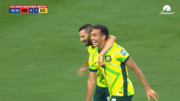 GOAL: Another in-form name makes it two