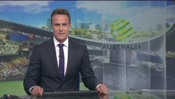Frank Farina gives Postecoglou some advice