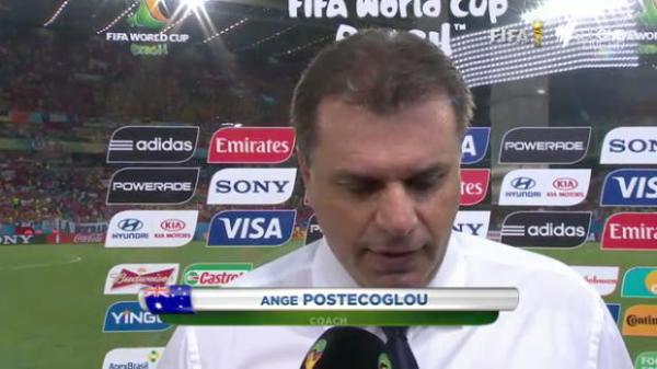 Ange laments slow start