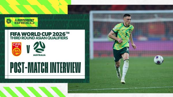 Lewis Miller: Everything is clicking at the moment | Interview | China PR vs Australia