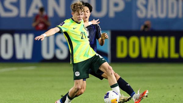 Australia U17 v Japan U17 | Extended Highlights | AFC U17 Asian Cup 2025