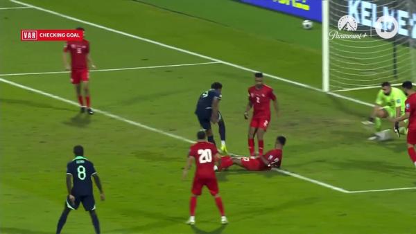 GOAL: Yengi strikes again to salvage a point | Bahrain v Australia | 2026 FIFA World Cup AFC Qualifiers