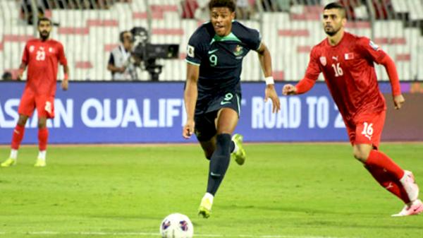 Bahrain v Australia | Mini Match | 2026 FIFA World Cup AFC Qualifiers