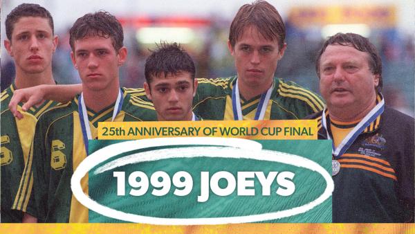 The story of Australia’s only FIFA World Cup final appearance | 1999 Joeys