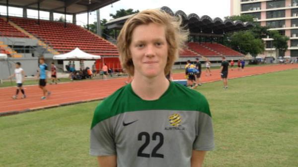 Joey Joice 'proud of the boys'