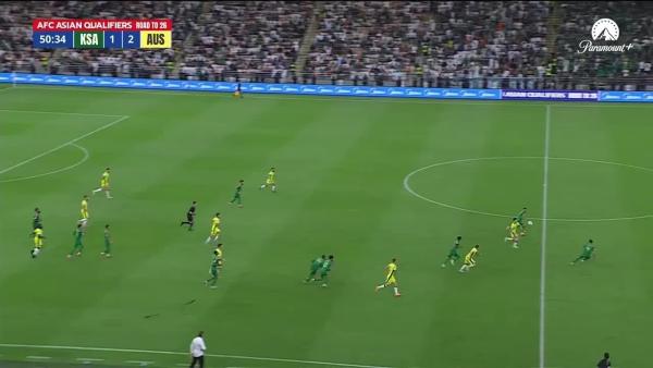 Australia v Japan | Quick Highlights | 2026 FIFA World Cup AFC Qualifiers