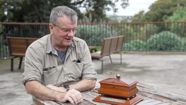 ANZAC Soccer Ashes Recovered: Football historians shocked by 100-year-old trophy