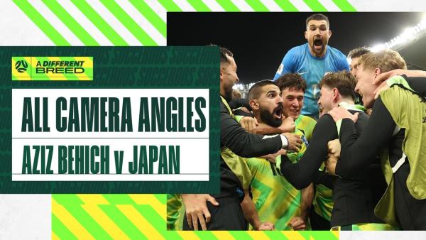 📐 EVERY ANGLE: Bend it like Behich™️ ↩️