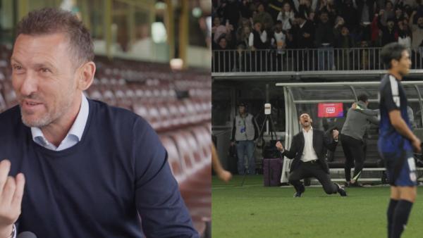 What that iconic moment against Japan means to Tony Popovic