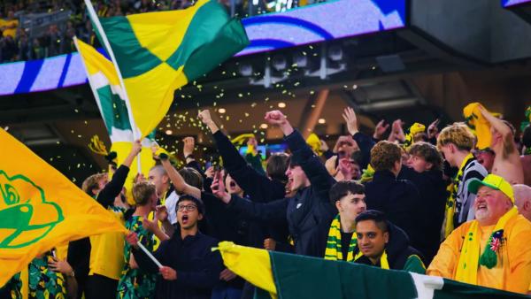 Football is nothing without fans | Subway Socceroos