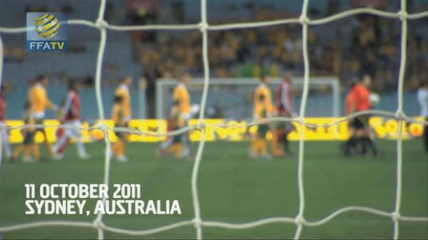 FFA TV | Jedinak recounts Oman clash