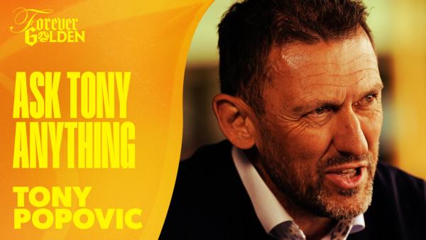 Ask Tony Anything: Subway Socceroos boss Tony Popovic | Part One