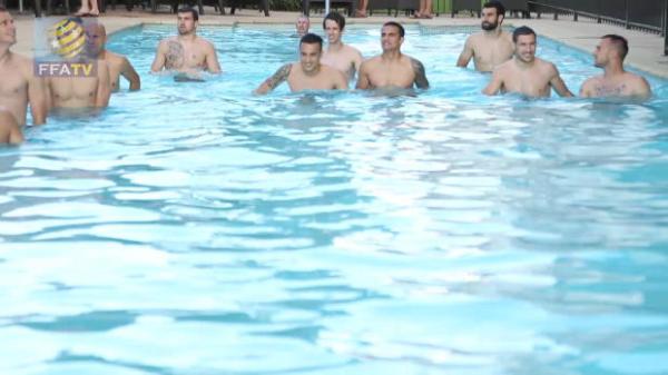 FFA TV | Kruse: History beckons for Socceroos