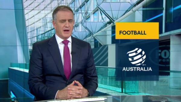 Socceroos pre-match press conference