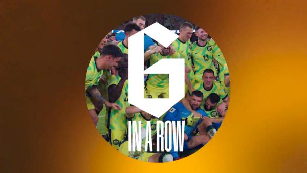 The 6 moments that secured 20 years of consecutive FIFA World Cup qualification | Subway Socceroos