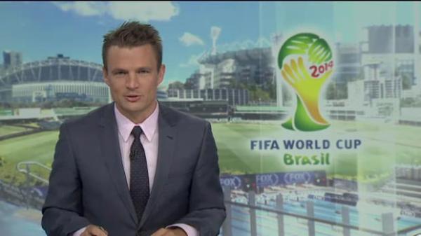 Socceroos focused on recovery