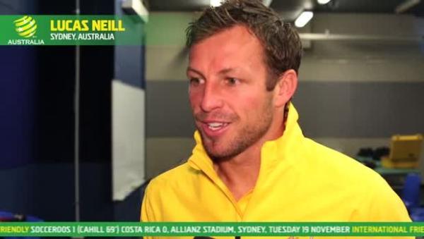 Socceroos News | Day 9